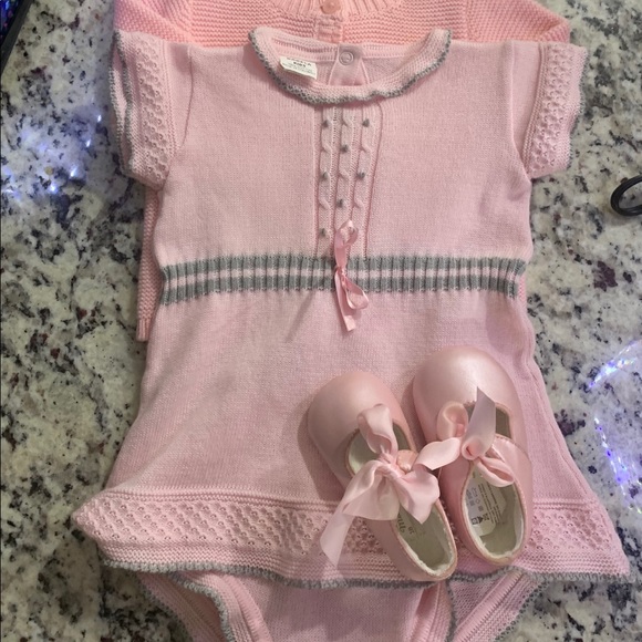 Set of 3 items ( includes Veronica set) for girls.3 M - Picture 3 of 12